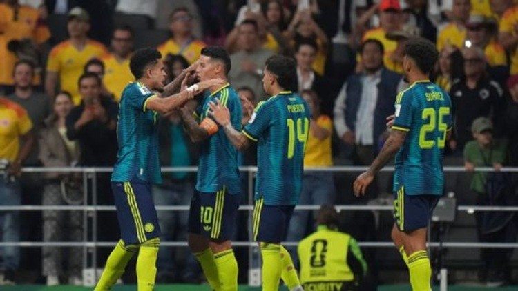 GOLPE CAFETERO EN EL AZTECA: Colombia brill&oacute; con Luis D&iacute;az y arranc&oacute; el Mundial con una victoria que ilusiona