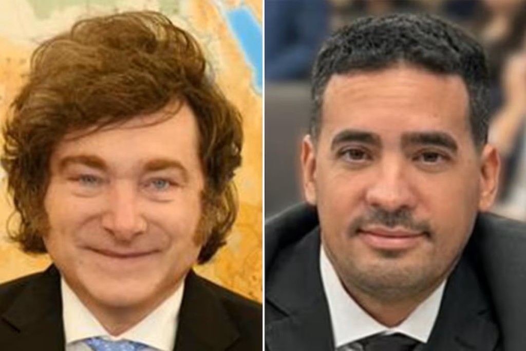 &iexcl;SACUD&Oacute;N EN OLIVOS! Milei reemplaz&oacute; a Adorni y design&oacute; a Adri&aacute;n Ravier como nuevo vocero presidencial