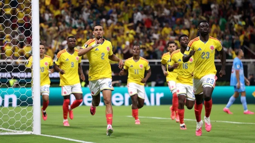 GRITO DE CLASIFICACI&Oacute;N: Colombia quebr&oacute; la resistencia del Congo y avanz&oacute; en el Mundial 2026