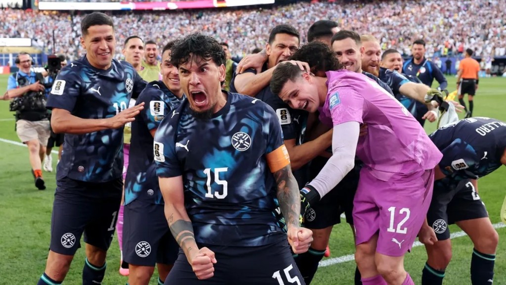 HAZA&Ntilde;A HIST&Oacute;RICA DE PARAGUAY: elimin&oacute; a Alemania por penales y se meti&oacute; en octavos del Mundial