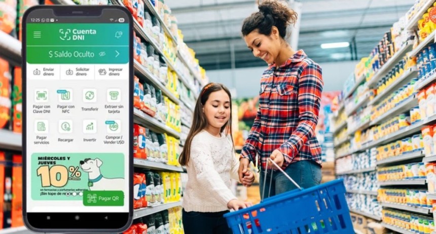 SUPERMERCADOS Y CUENTA DNI: gu&iacute;a completa de descuentos y reintegros