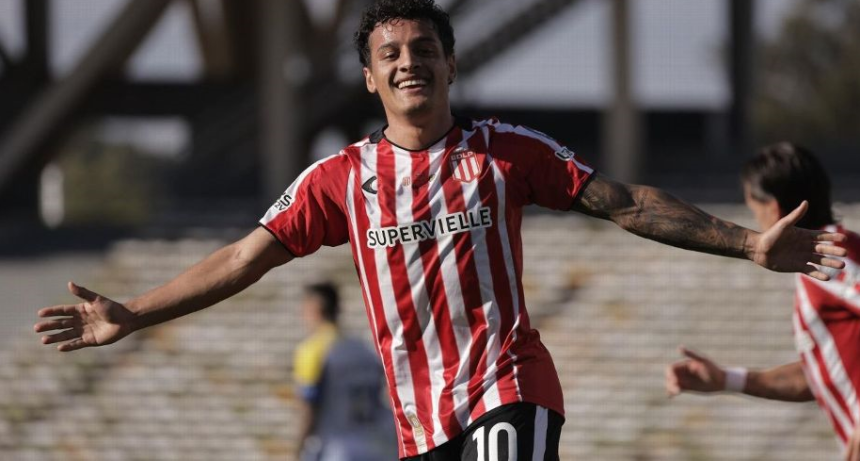 GOLEADA Y CLASIFICACI&Oacute;N: Estudiantes aplast&oacute; a Rosario Central y dio un paso firme en la Copa Argentina