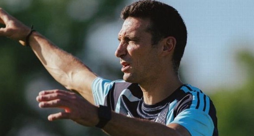 SCALONI MUEVE LAS FICHAS: confirm&oacute; al arquero ante Honduras y revel&oacute; qu&eacute; har&aacute; con los lesionados antes del Mundial