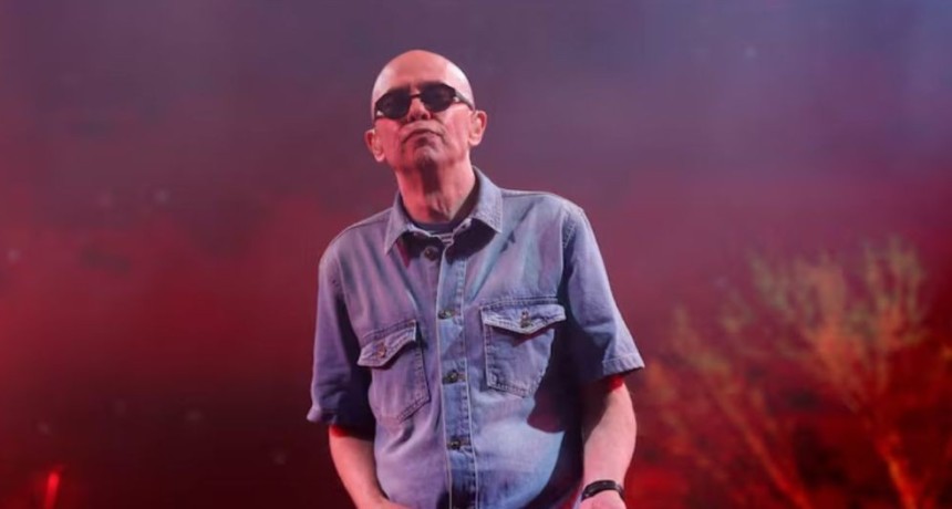 IMPACTO NACIONAL: muri&oacute; el Indio Solari y se apaga una de las voces m&aacute;s influyentes del rock argentino
