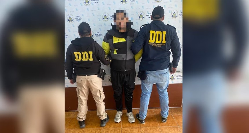 HORROR EN MAR DEL PLATA: detuvieron a un hombre acusado de golpear, amenazar y abusar sexualmente de su ex pareja