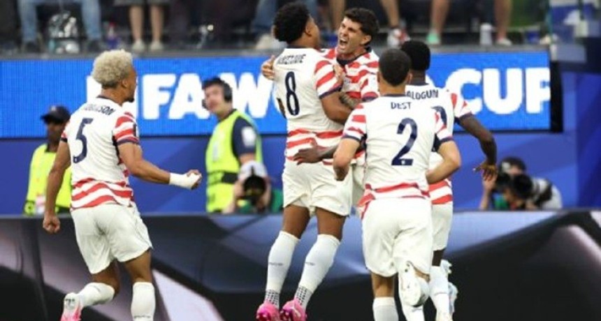 SHOW DE ESTADOS UNIDOS: gole&oacute; a Paraguay y dej&oacute; un mensaje para todos en el Mundial 2026
