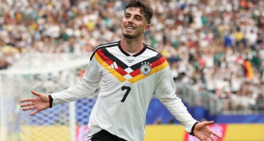 &iexcl;EXHIBICI&Oacute;N TOTAL! Alemania aplast&oacute; a Curazao y se perfila como una de las grandes amenazas del Mundial