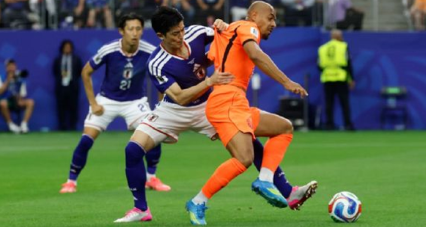 &iexcl;GOLPE SOBRE LA HORA! Jap&oacute;n sorprendi&oacute; a Pa&iacute;ses Bajos y le arrebat&oacute; un empate ag&oacute;nico en un partidazo del Mundial 2026