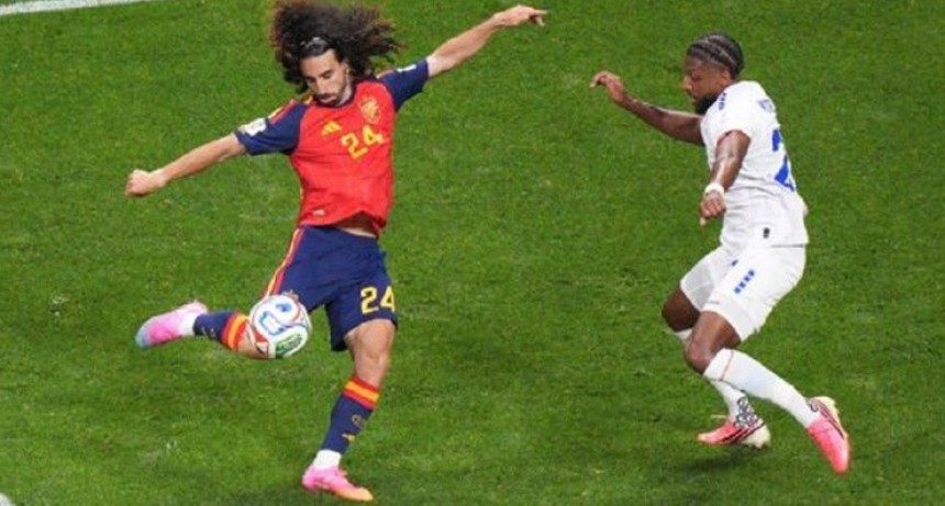 &iexcl;PAPEL&Oacute;N MUNDIAL! Espa&ntilde;a tropez&oacute; con el debutante Cabo Verde y dej&oacute; escapar una victoria que parec&iacute;a obligatoria