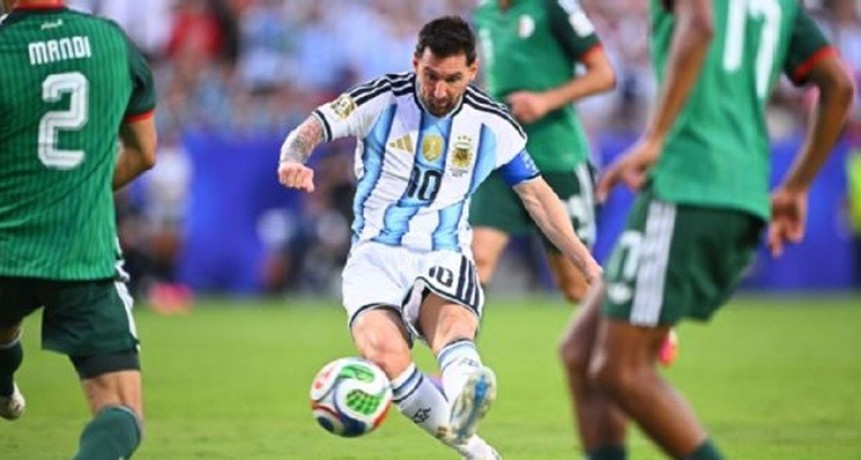 &iexcl;MESSI ETERNO! Argentina gole&oacute; en su debut y el capit&aacute;n firm&oacute; una noche hist&oacute;rica en el Mundial 2026