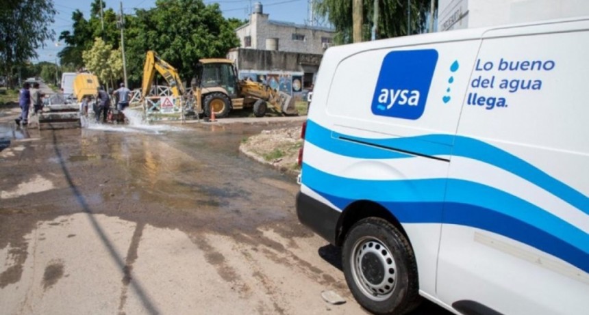 &iexcl;DURO REV&Eacute;S PARA MILEI! La Justicia fren&oacute; la privatizaci&oacute;n de AYSA y encendi&oacute; una nueva batalla pol&iacute;tica