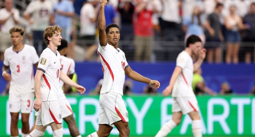 GOLAZOS, EMOCI&Oacute;N Y UN SHOW TOTAL: Inglaterra derrot&oacute; a Croacia en un partidazo del Mundial 2026