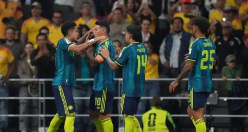 GOLPE CAFETERO EN EL AZTECA: Colombia brill&oacute; con Luis D&iacute;az y arranc&oacute; el Mundial con una victoria que ilusiona