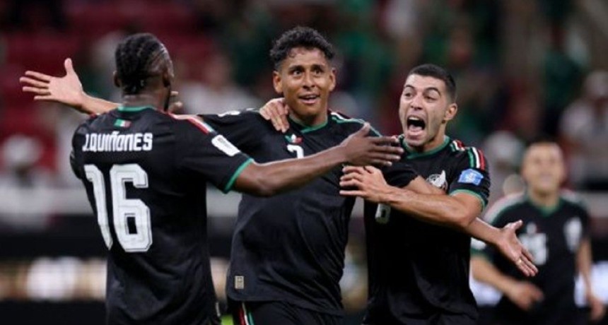 &iexcl;HIST&Oacute;RICO! M&eacute;xico venci&oacute; a Corea del Sur y se convirti&oacute; en el primer clasificado del Mundial 2026