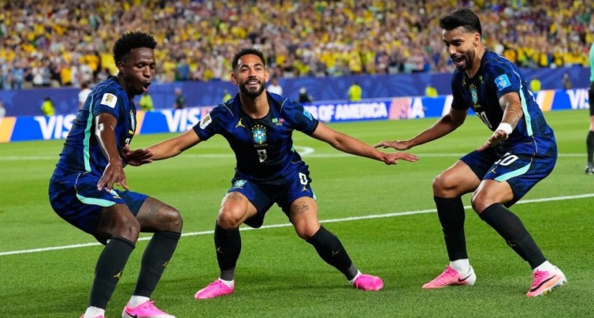&iexcl;BRASIL DESPERT&Oacute;! Gole&oacute; a Hait&iacute;, mostr&oacute; su mejor versi&oacute;n y volvi&oacute; a ilusionarse en el Mundial 2026