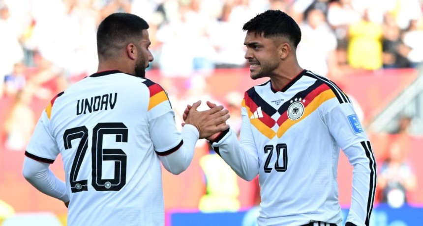 &iexcl;SOBRE EL FINAL Y CON SUFRIMIENTO! Alemania venci&oacute; a Costa de Marfil y avanz&oacute; en el Mundial 2026