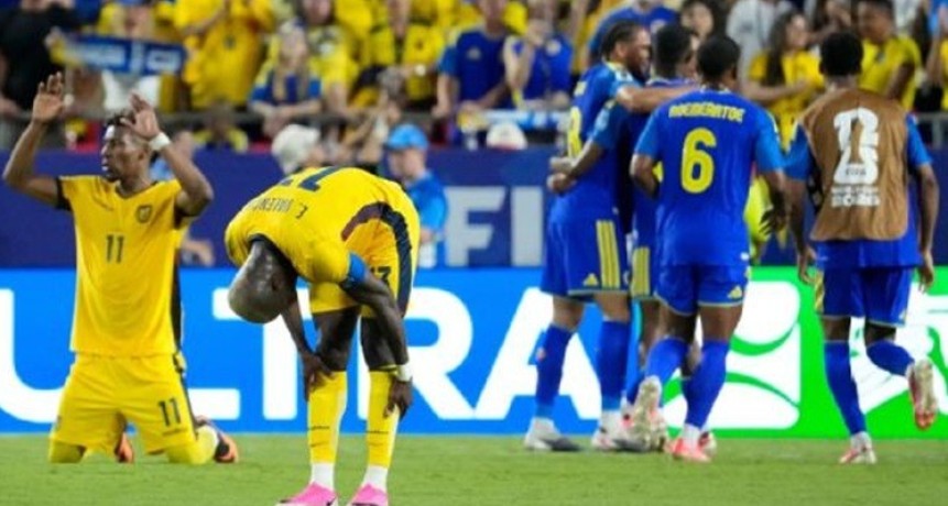&iexcl;SORPRESA MUNDIAL! Curazao resisti&oacute; a Ecuador y lo dej&oacute; contra las cuerdas en el Grupo E