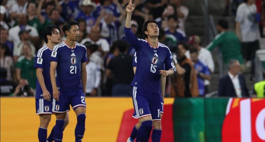 JAP&Oacute;N FUE IMPARABLE: gole&oacute; a T&uacute;nez, lo elimin&oacute; del Mundial y qued&oacute; al borde de la clasificaci&oacute;n