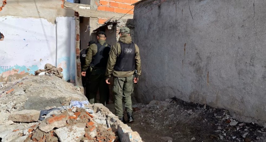 SE EXHIB&Iacute;AN EN REDES CON AUTOS ROBADOS: cay&oacute; una banda juvenil acusada de una ola de robos en La Matanza