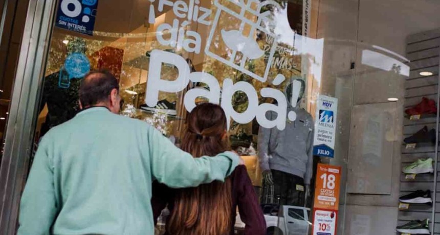 El consumo no repunta: las ventas por el D&iacute;a del Padre registraron una nueva ca&iacute;da