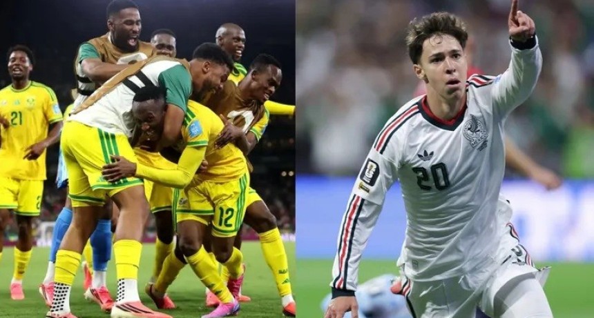 HAZA&Ntilde;A SUDAFRICANA Y FIESTA MEXICANA: el Grupo A termin&oacute; con historia, goleada y dos clasificados