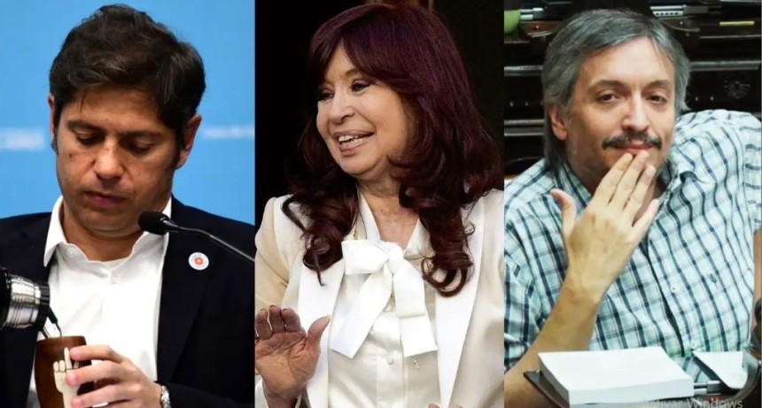 RUPTURA EN PUERTA: Cristina y Kicillof profundizan una pelea que podr&iacute;a dividir al peronismo en 2027