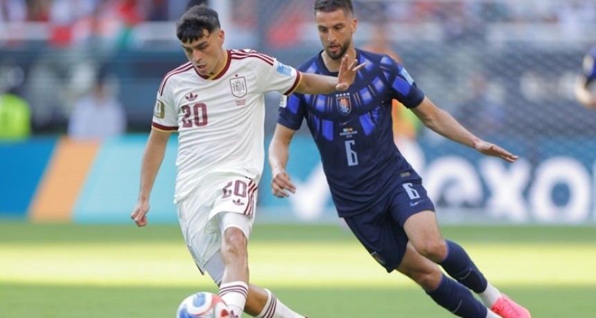PAPEL&Oacute;N CELESTE: Uruguay perdi&oacute; con Espa&ntilde;a y qued&oacute; eliminado del Mundial en fase de grupos