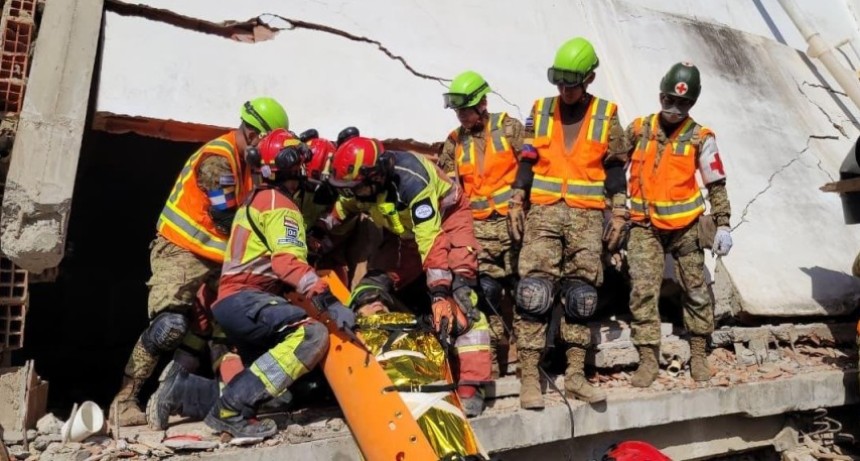 AYUDA MUNDIAL PARA VENEZUELA: 24 pa&iacute;ses enviaron insumos y rescatistas mientras crece la tragedia