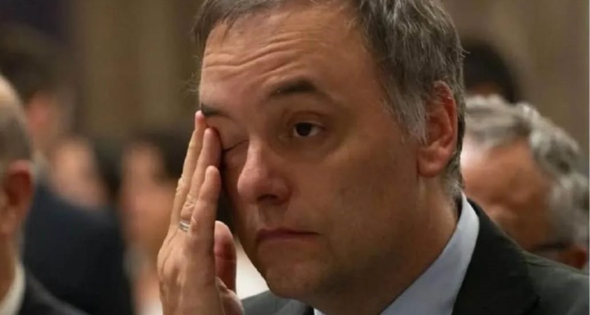 CRISIS ABIERTA EN LA CASA ROSADA: Adorni se fue acorralado y Santilli asoma como posible reemplazo