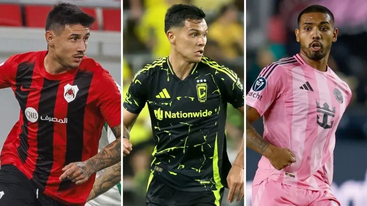 ¿Gallardo les baja el pulgar? River define qué hacer con Martínez, Herrera y Bareiro tras sus préstamos