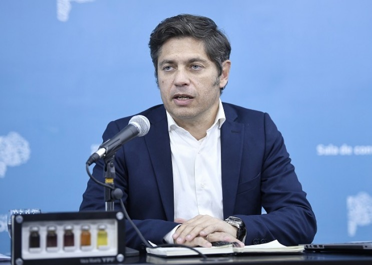 YPF bajo fuego: Kicillof apuntó contra Milei por 