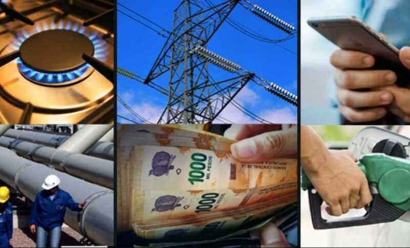 Julio arranca con subas en todo: del gas al transporte, una ola de aumentos golpea el bolsillo
