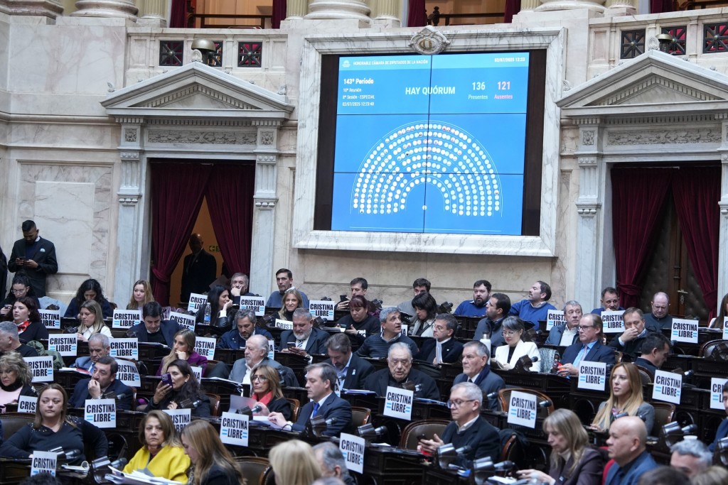 El oficialismo con problemas y escandalos: pierde aliados y el Congreso se vuelve un ring político