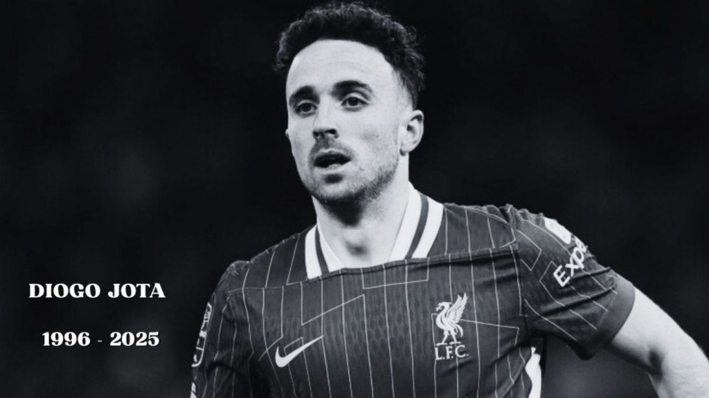 Conmoción en el mundo del fútbol: Diogo Jota y su hermano fallecen en brutal accidente automovilístico