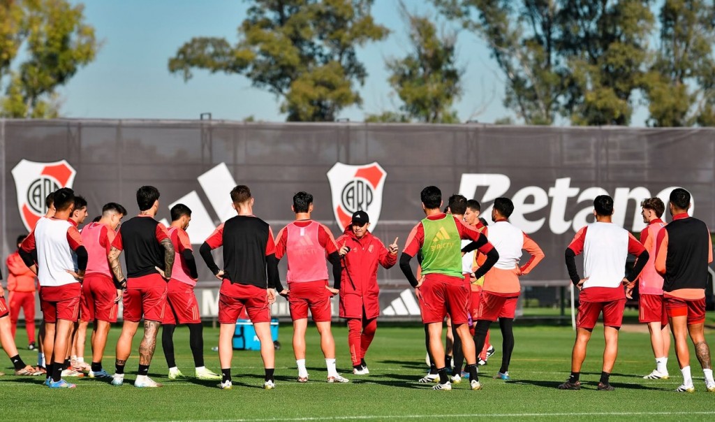 Gallardo cambia River: lista de bajas que redefinen el equipo para el segundo semestre