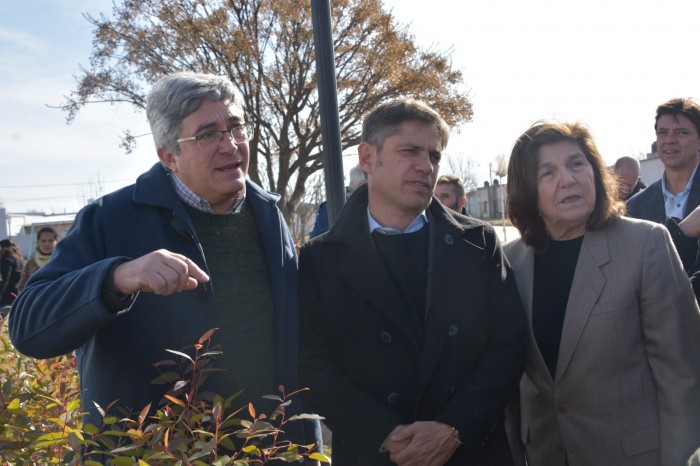 Kicillof promete llegar al millón de árboles: relanzó el Plan Forestal 2025 con más apoyo al campo y a la producción sustentable