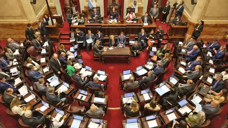 El Senado frenó la motosierra de Milei: jubilaciones, discapacidad y fondos a provincias, aprobados por amplia mayoría