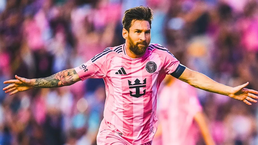 Messi imparable: otro doblete, otro triunfo y récords que arden en la MLS