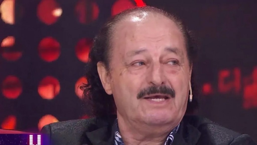 Angustia por Alcides: está en terapia intensiva tras una grave hemorragia intestinal