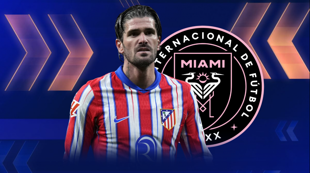Bombazo en el mercado: De Paul deja Europa y se suma al Inter Miami de Messi
