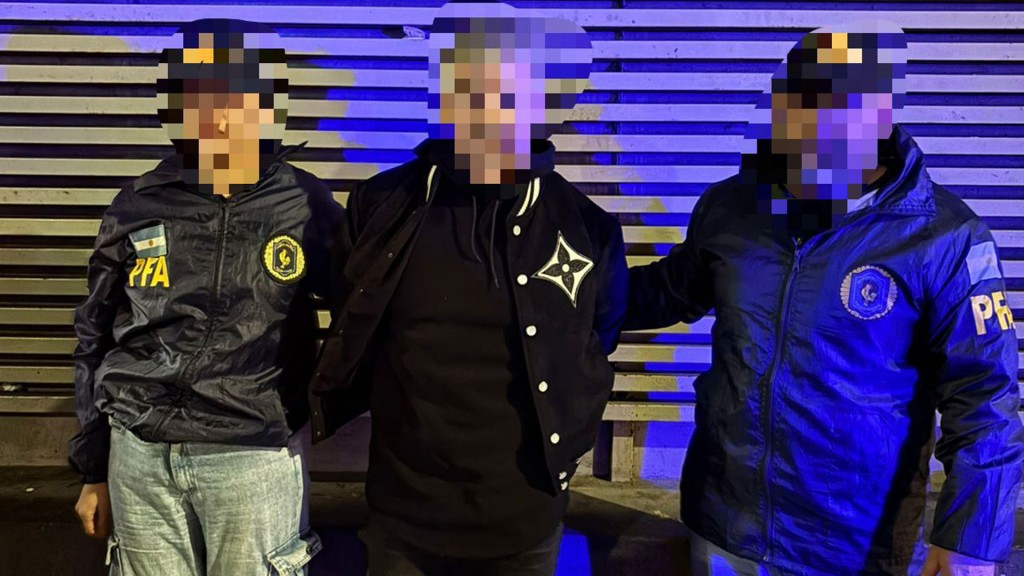 Cayó en CABA un prófugo clave de “Cosecha Blanca”, la red narco que traía cocaína en avionetas desde Bolivia
