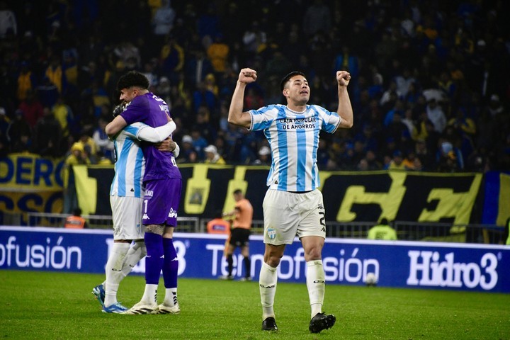 Boca hizo agua otra vez: quedó eliminado de la Copa Argentina y se hunde en un año para el olvido