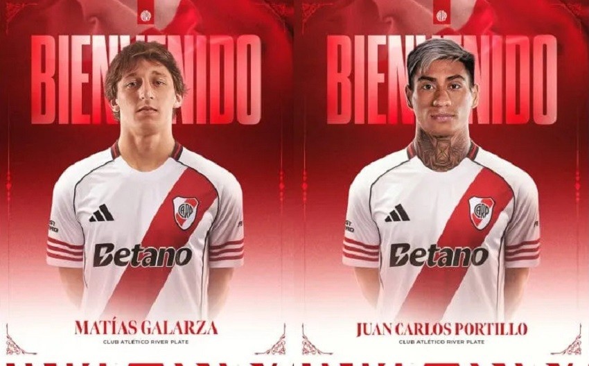 River rompe el mercado: cerró a Galarza y Portillo de Talleres