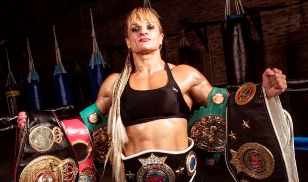 Murió “La Locomotora” Oliveras: de una infancia brutal al ring del mundo, la mujer que peleó contra todo