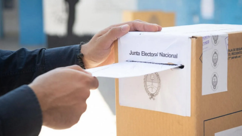 Elecciones clave en Buenos Aires: ya podés saber dónde votás y si estás en el padrón