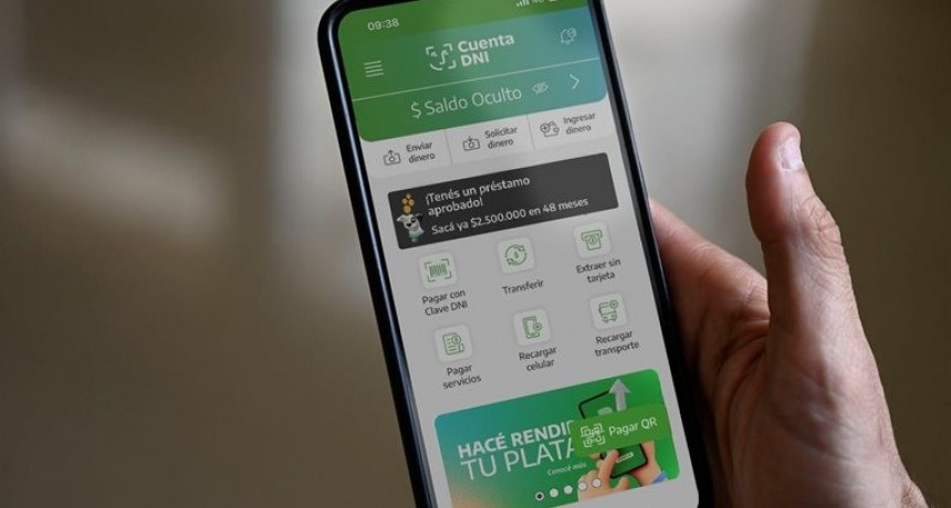 Julio llega con descuentos recargados en Cuenta DNI: promos especiales para vacaciones, jóvenes y mayores
