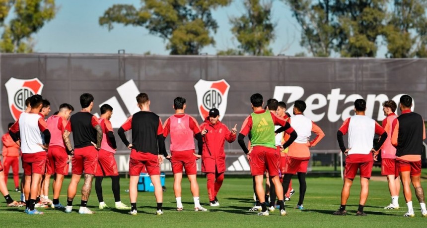 Gallardo cambia River: lista de bajas que redefinen el equipo para el segundo semestre