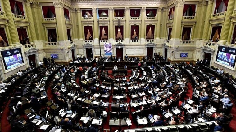 OTRO GOLPE EN PLENO INVIERNO: Milei busca avanzar en el Senado con el recorte de la Zona Fr&iacute;a