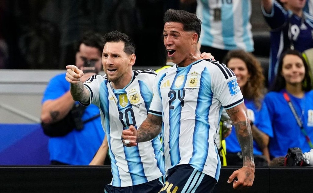 ARGENTINA VA POR EL BICAMPEONATO: enfrenta a Cabo Verde en Miami por los dieciseisavos del Mundial