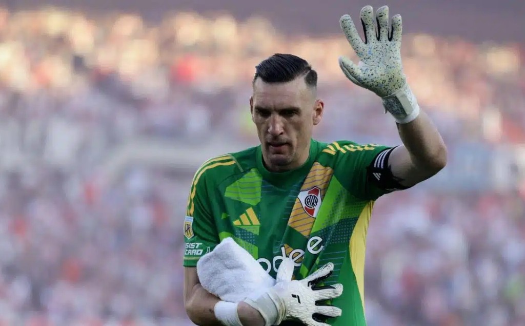 RIVER PIERDE A UN HIST&Oacute;RICO: Franco Armani se va y vuelve a Atl&eacute;tico Nacional